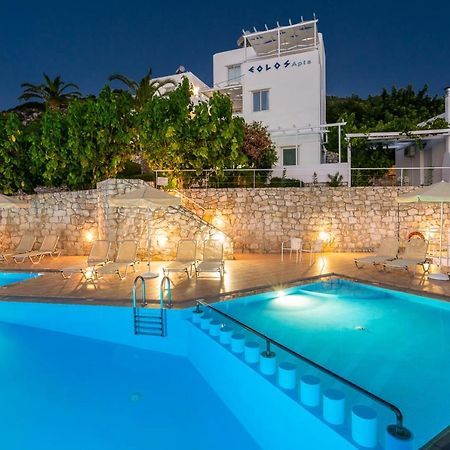 Eolos Apartments Chania  Екстер'єр фото