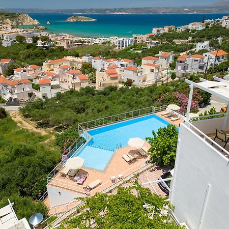 Eolos Apartments Chania  Екстер'єр фото