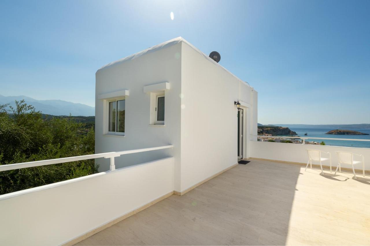 Eolos Apartments Chania  Екстер'єр фото