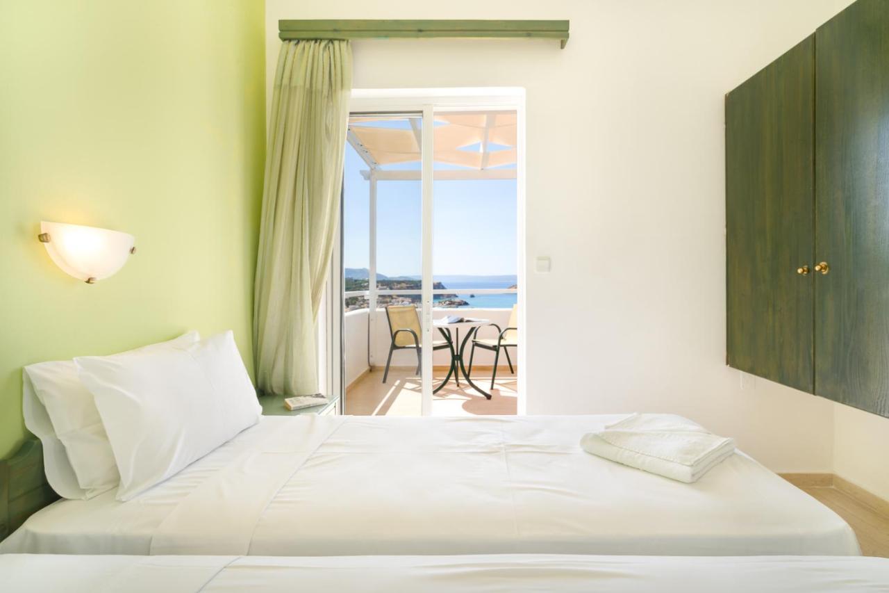 Eolos Apartments Chania  Екстер'єр фото