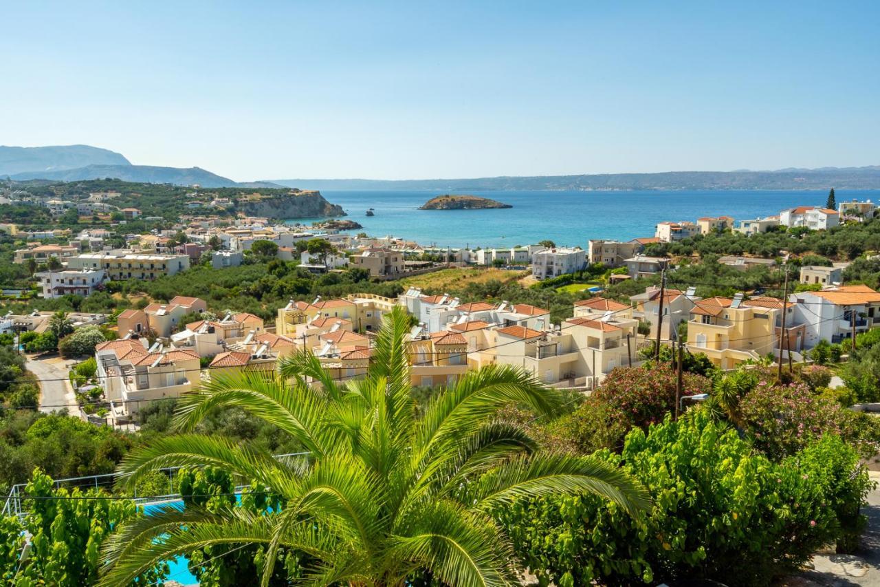 Eolos Apartments Chania  Екстер'єр фото