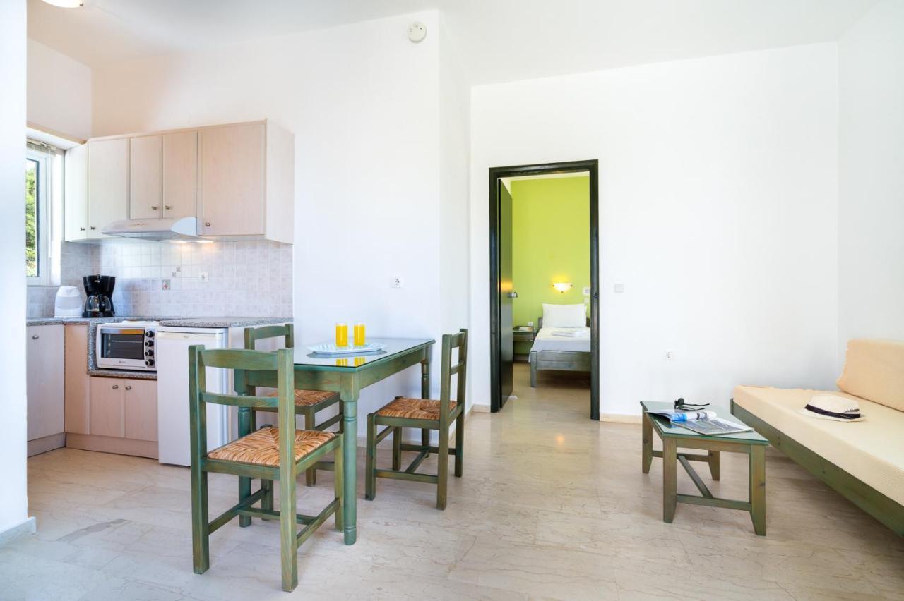 Eolos Apartments Chania  Екстер'єр фото