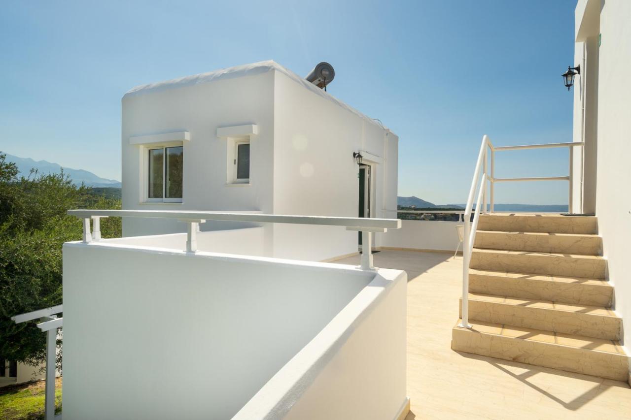 Eolos Apartments Chania  Екстер'єр фото