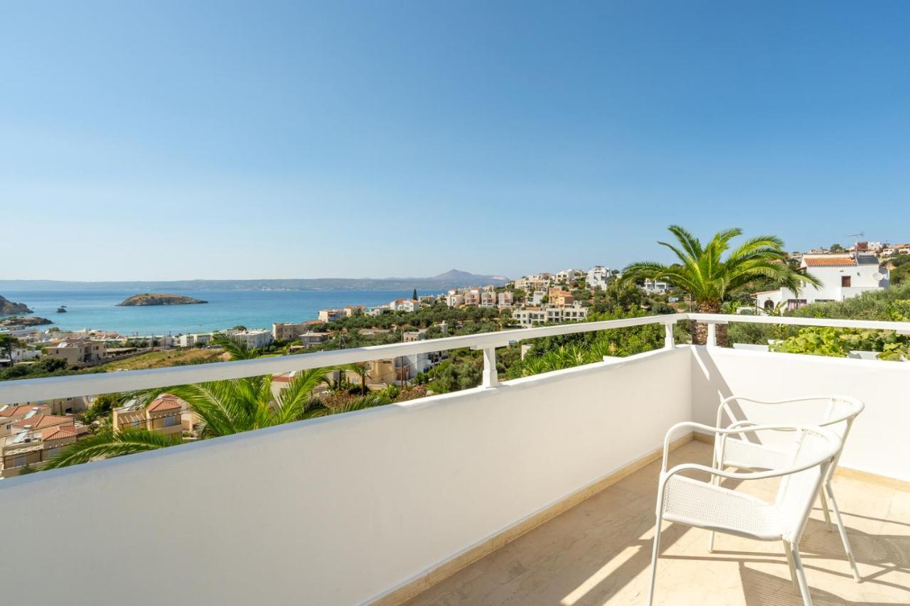 Eolos Apartments Chania  Екстер'єр фото