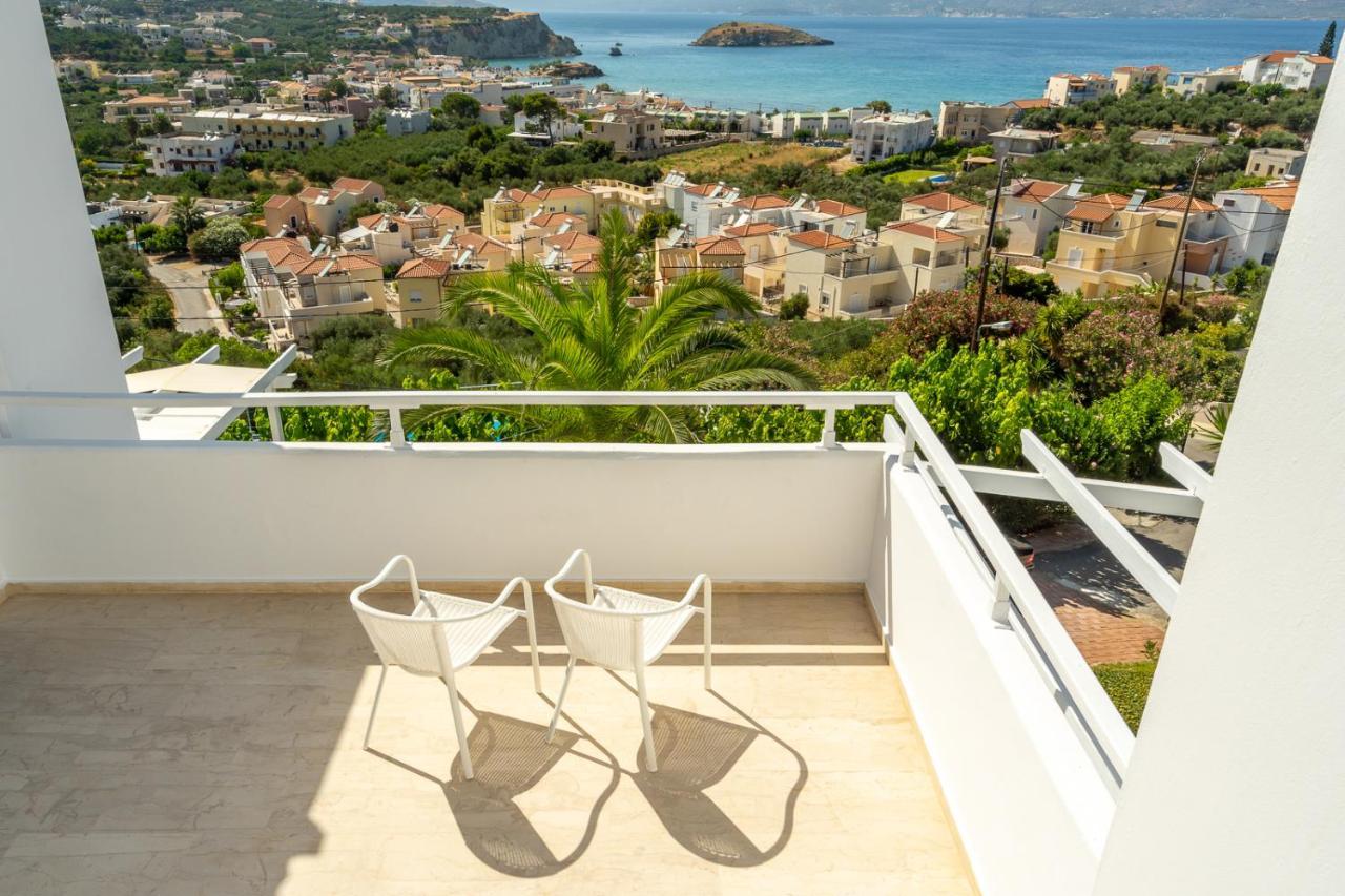 Eolos Apartments Chania  Екстер'єр фото