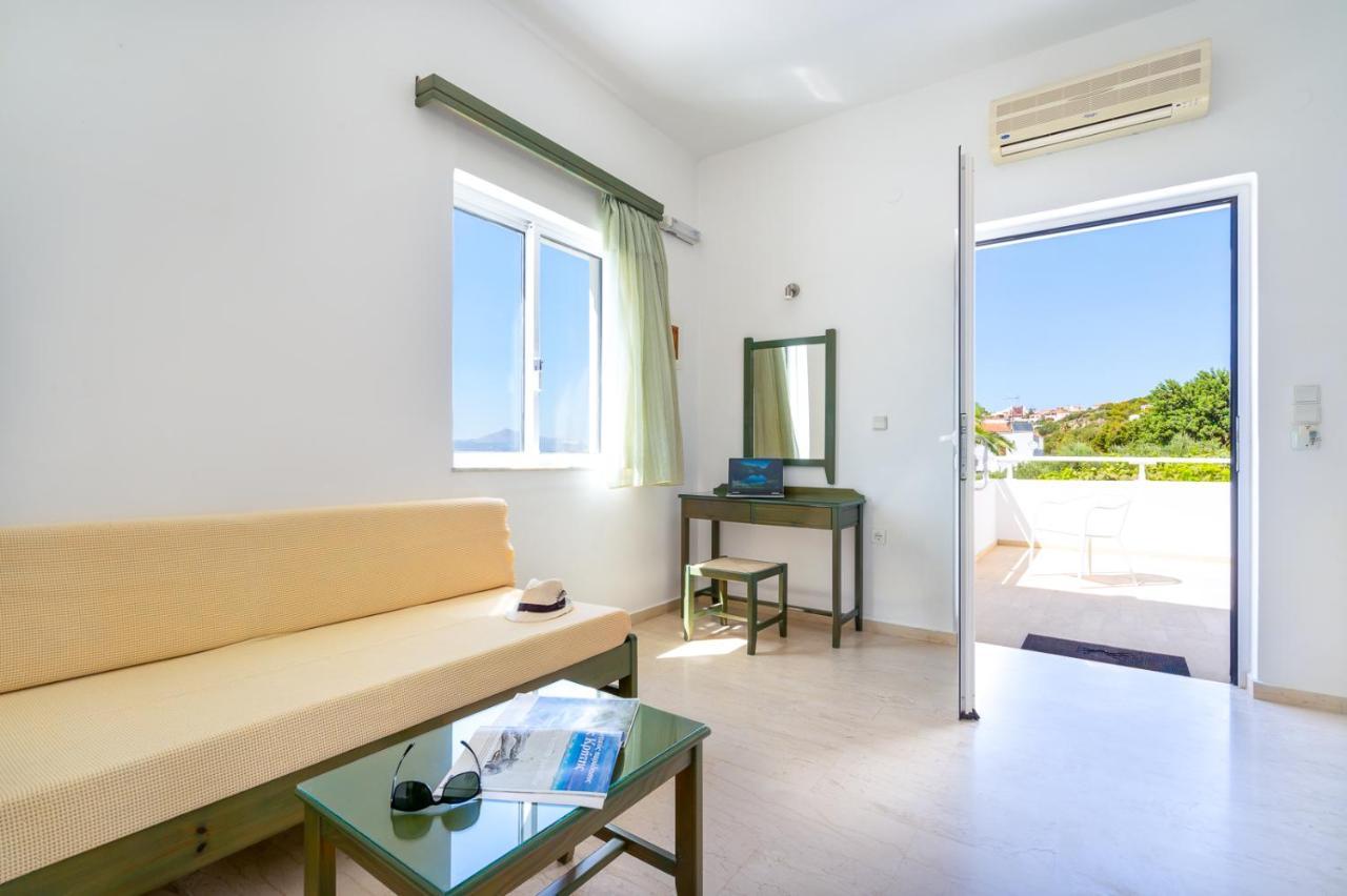 Eolos Apartments Chania  Екстер'єр фото