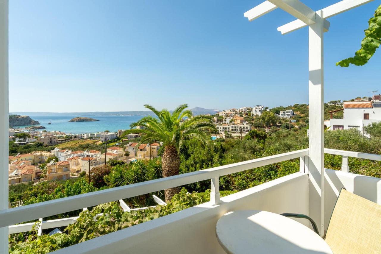 Eolos Apartments Chania  Екстер'єр фото
