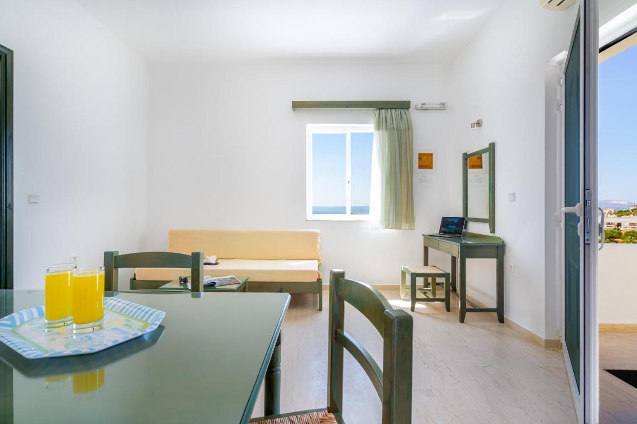 Eolos Apartments Chania  Екстер'єр фото