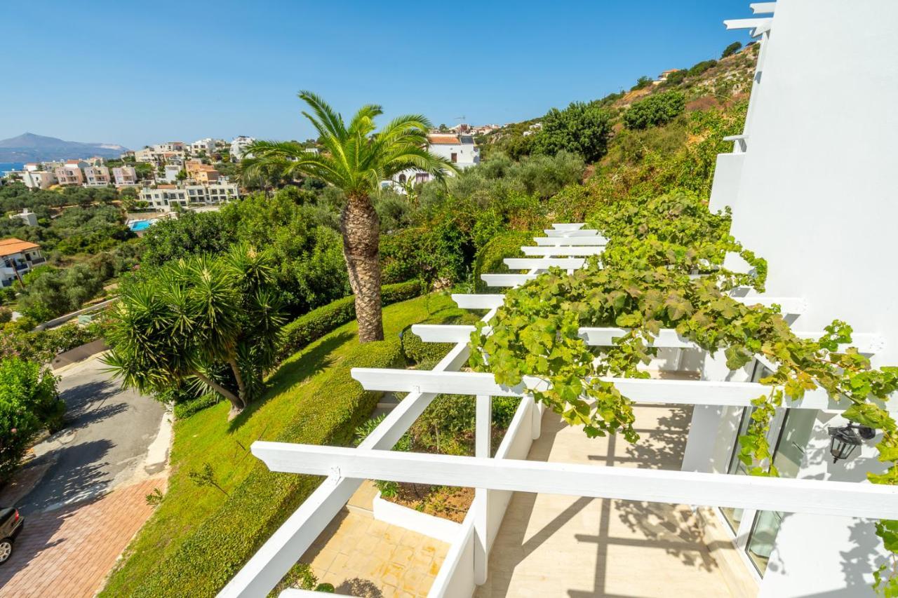 Eolos Apartments Chania  Екстер'єр фото