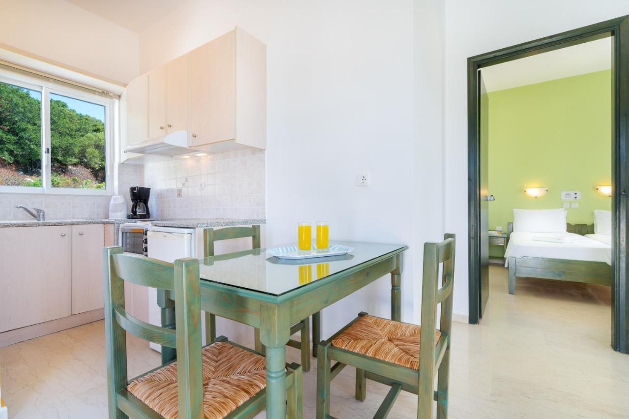 Eolos Apartments Chania  Екстер'єр фото