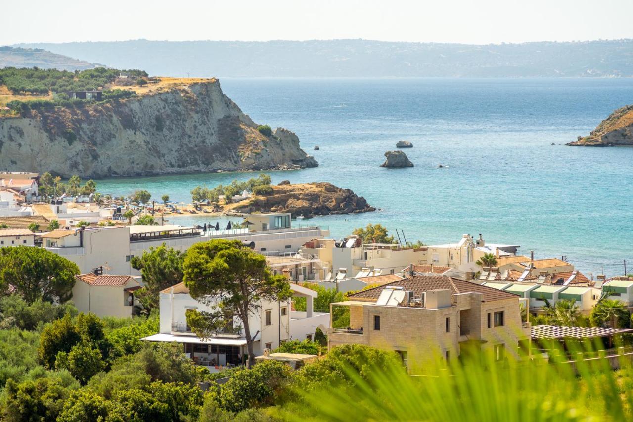 Eolos Apartments Chania  Екстер'єр фото