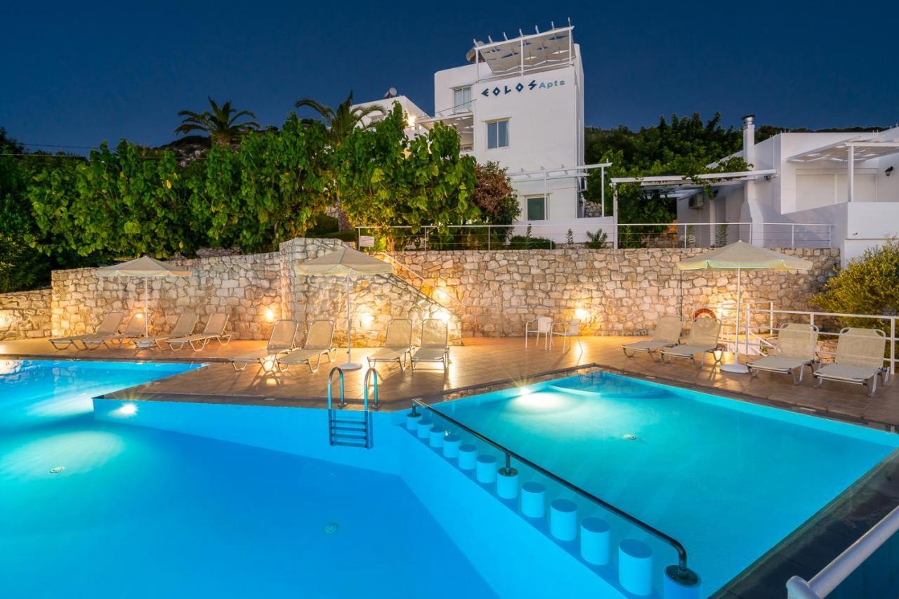 Eolos Apartments Chania  Екстер'єр фото