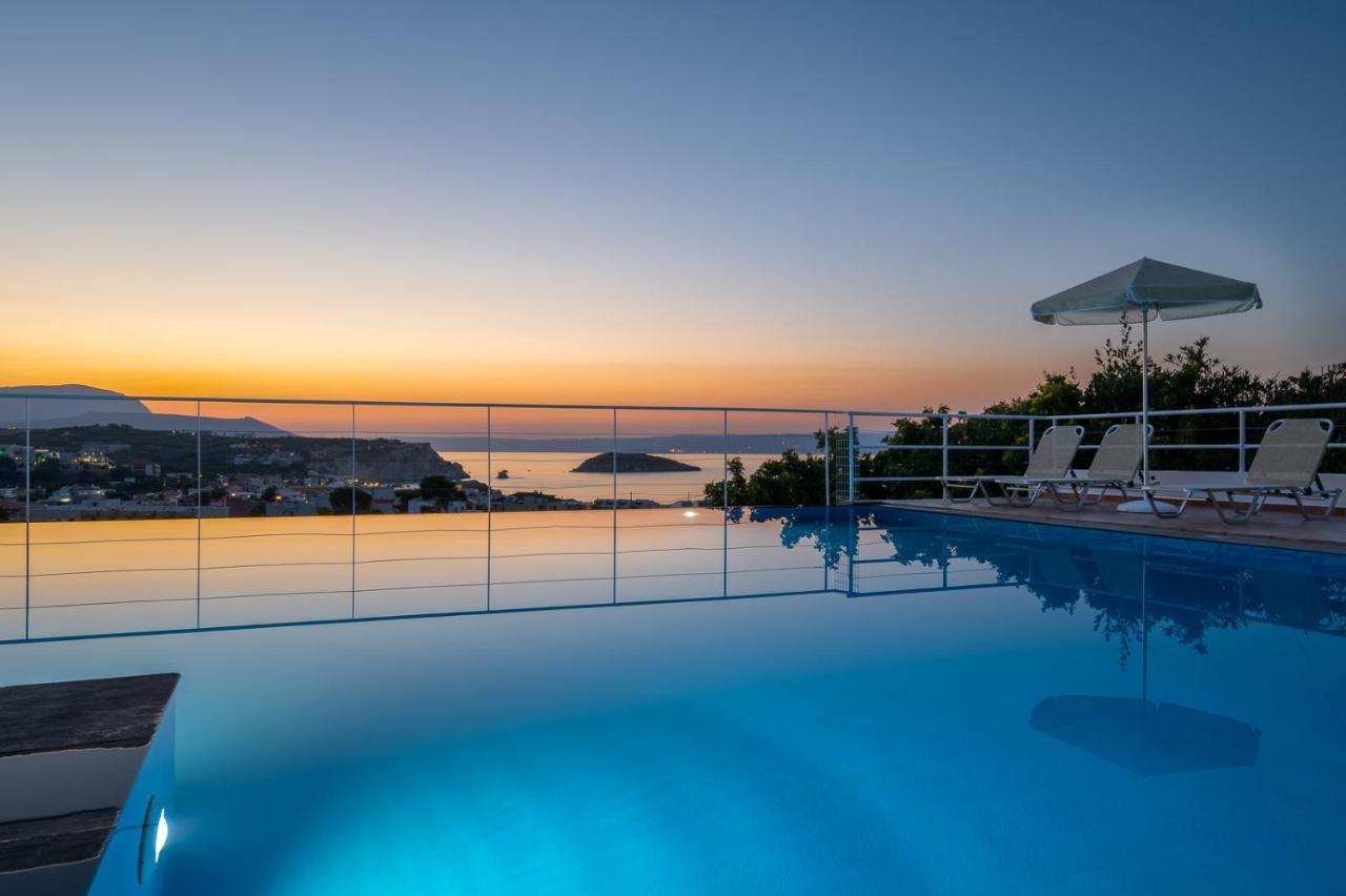 Eolos Apartments Chania  Екстер'єр фото