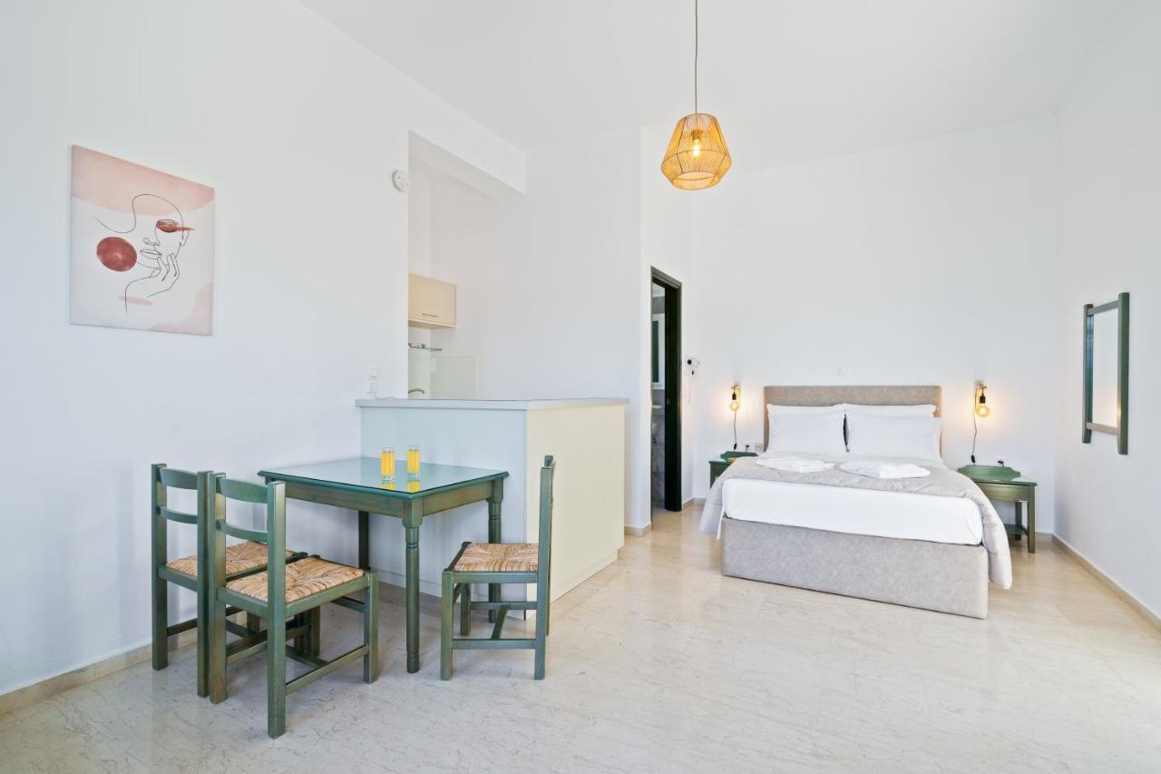 Eolos Apartments Chania  Екстер'єр фото