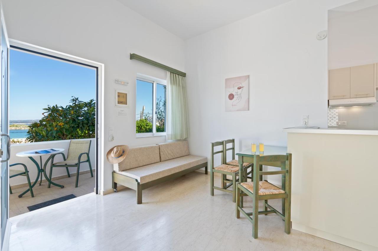 Eolos Apartments Chania  Екстер'єр фото