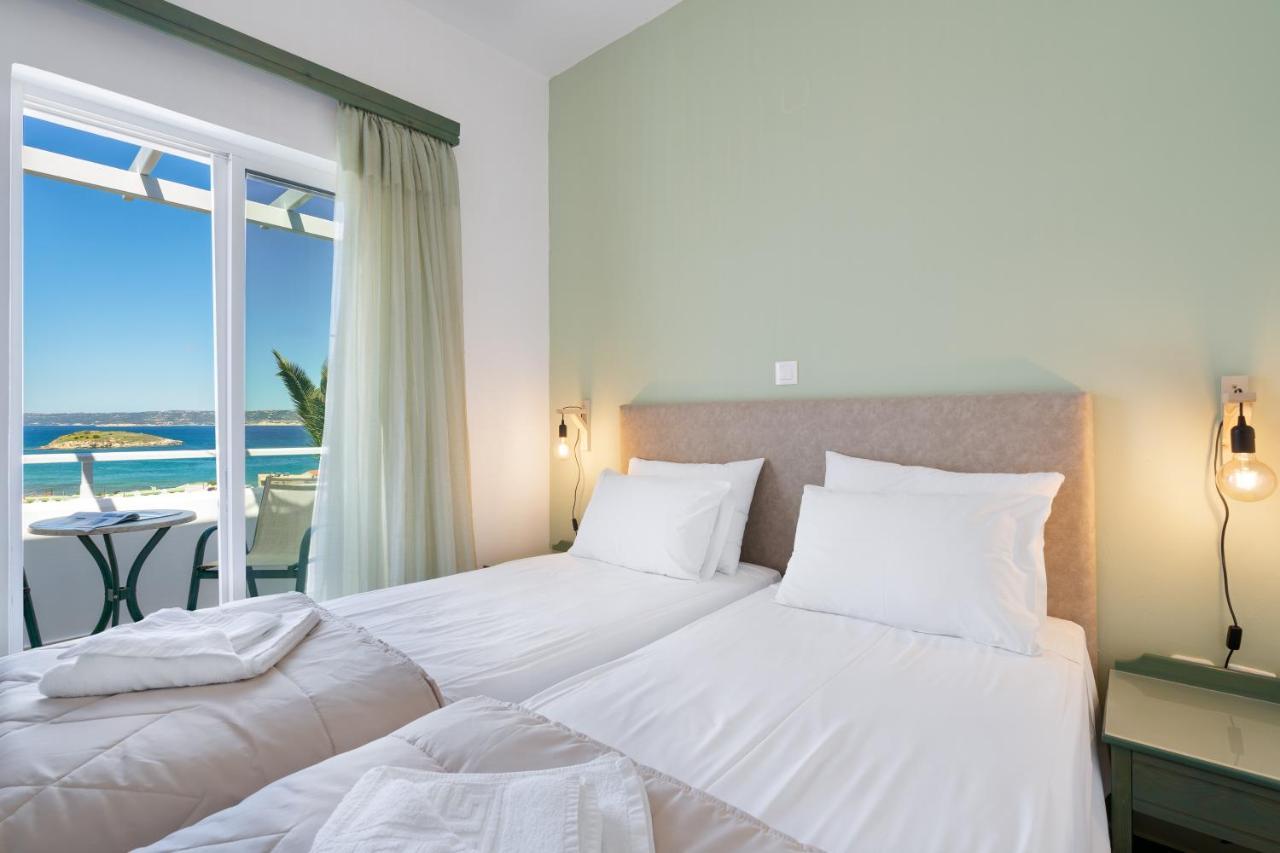 Eolos Apartments Chania  Екстер'єр фото