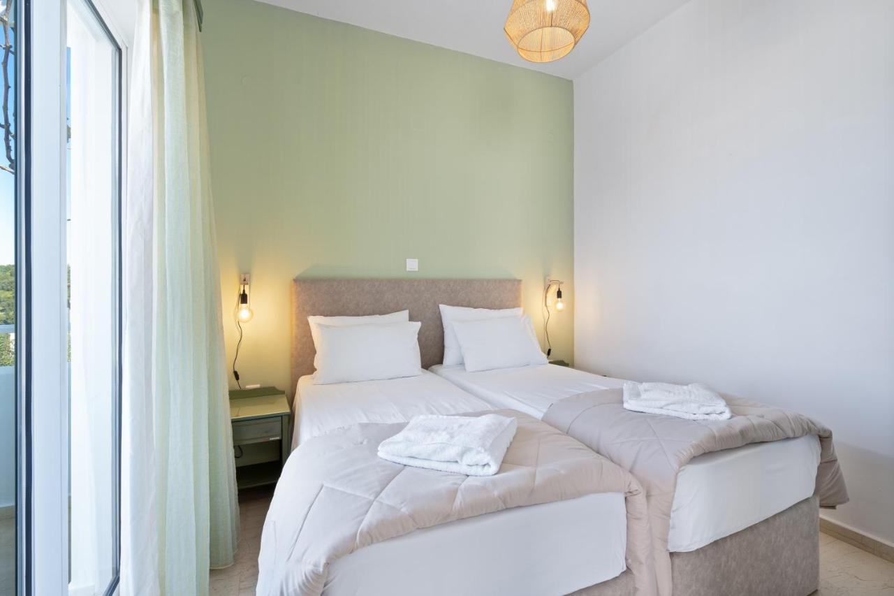 Eolos Apartments Chania  Екстер'єр фото