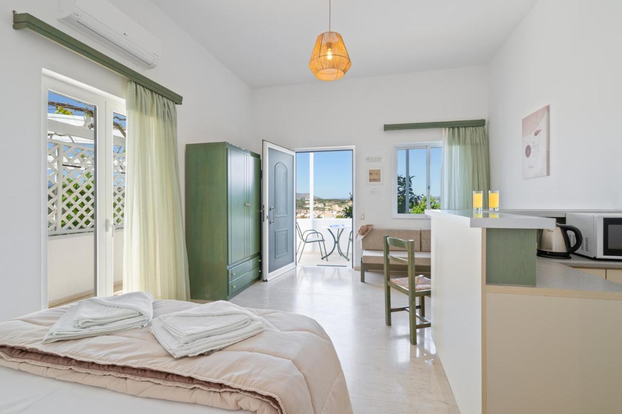 Eolos Apartments Chania  Екстер'єр фото