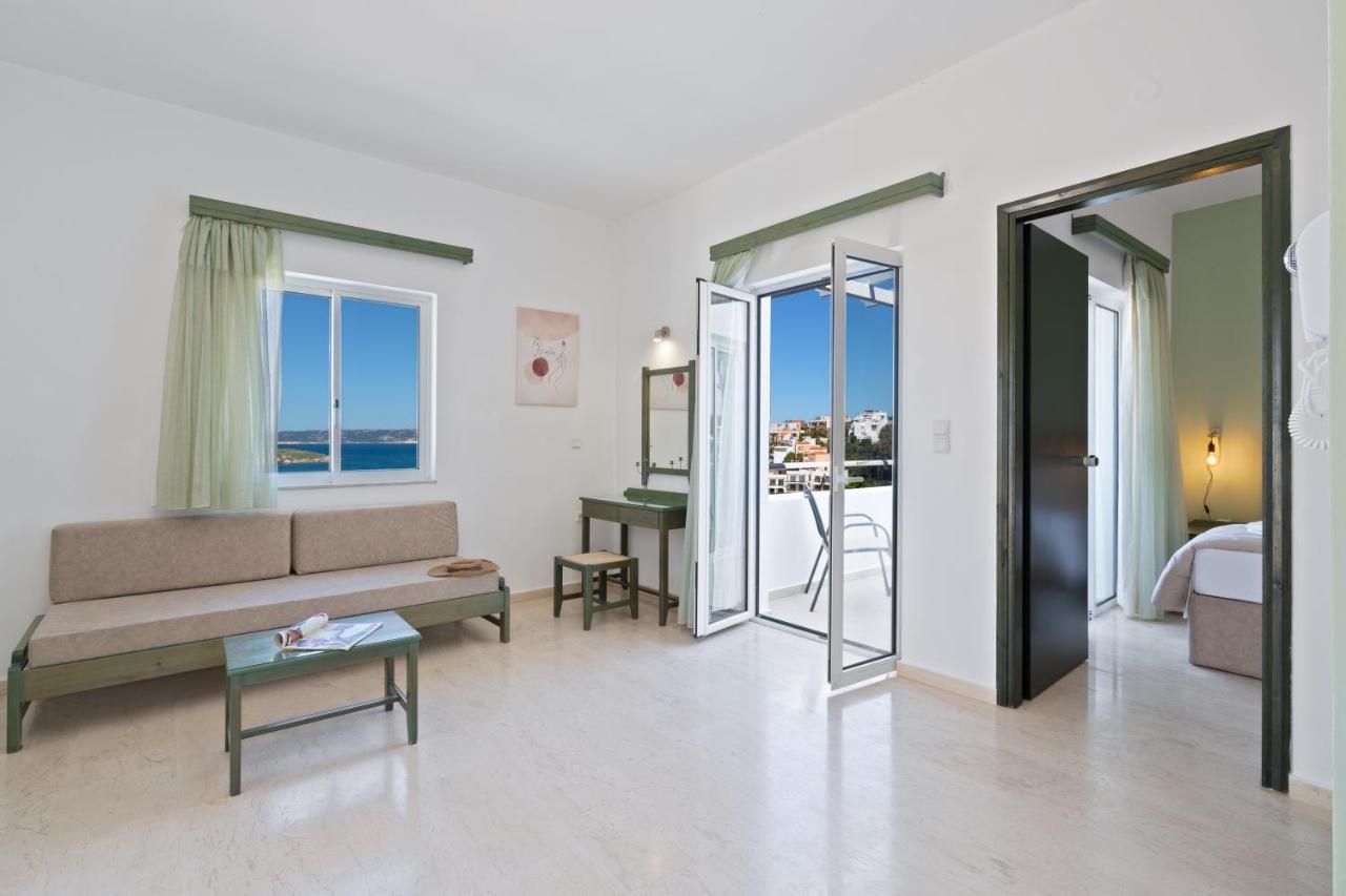 Eolos Apartments Chania  Екстер'єр фото