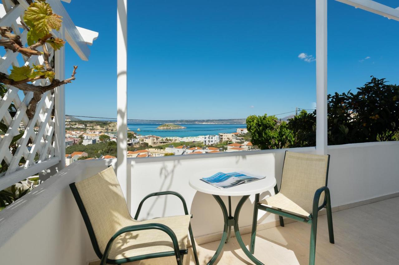 Eolos Apartments Chania  Екстер'єр фото