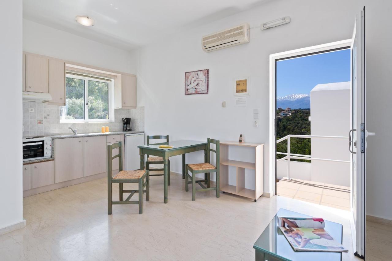 Eolos Apartments Chania  Екстер'єр фото