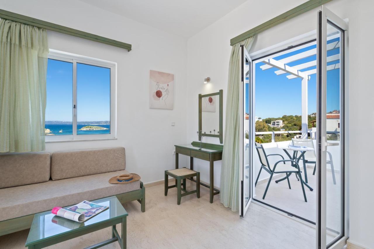 Eolos Apartments Chania  Екстер'єр фото