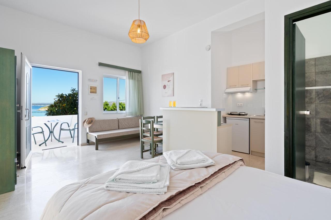 Eolos Apartments Chania  Екстер'єр фото