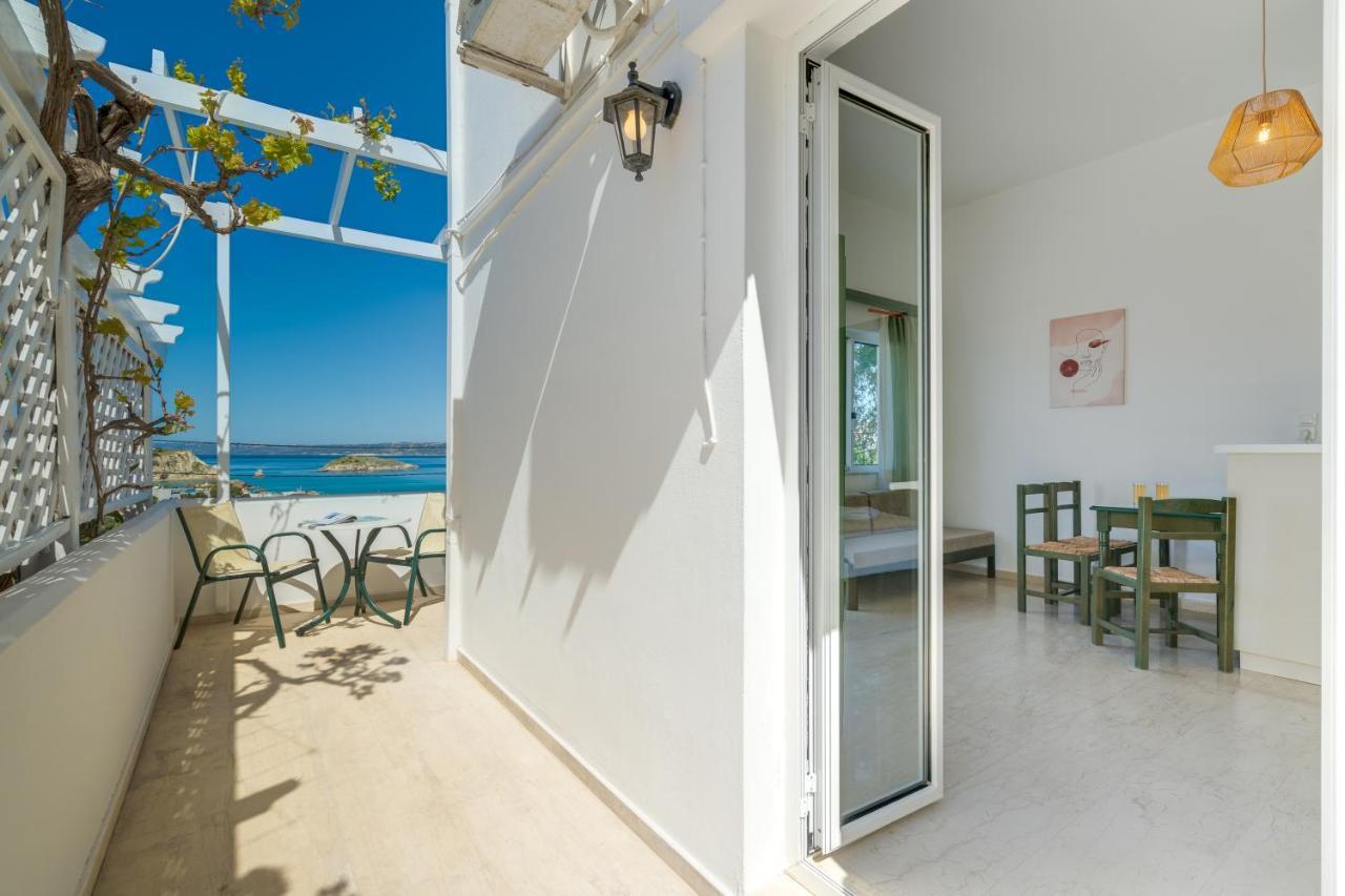 Eolos Apartments Chania  Екстер'єр фото