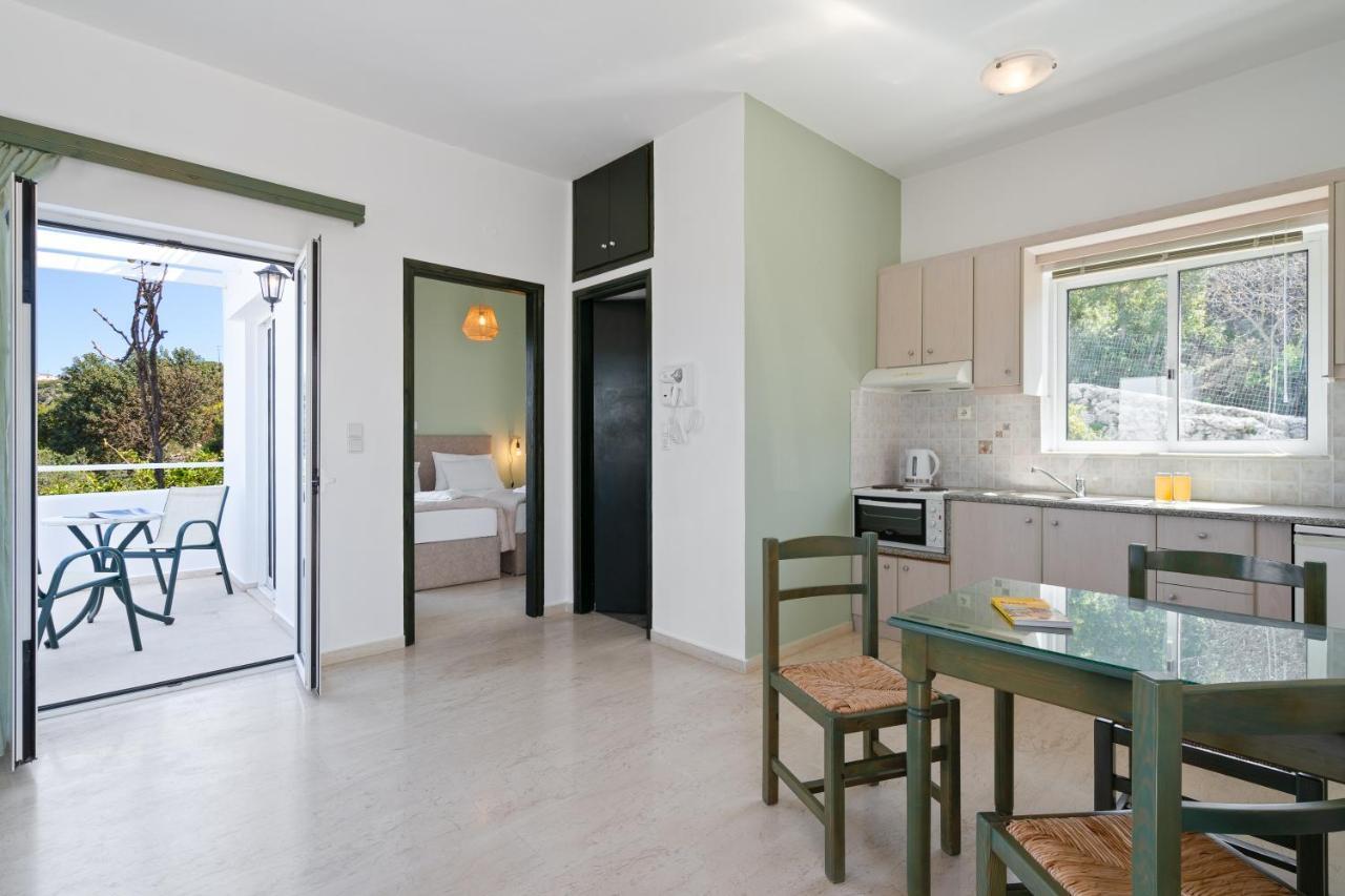 Eolos Apartments Chania  Екстер'єр фото