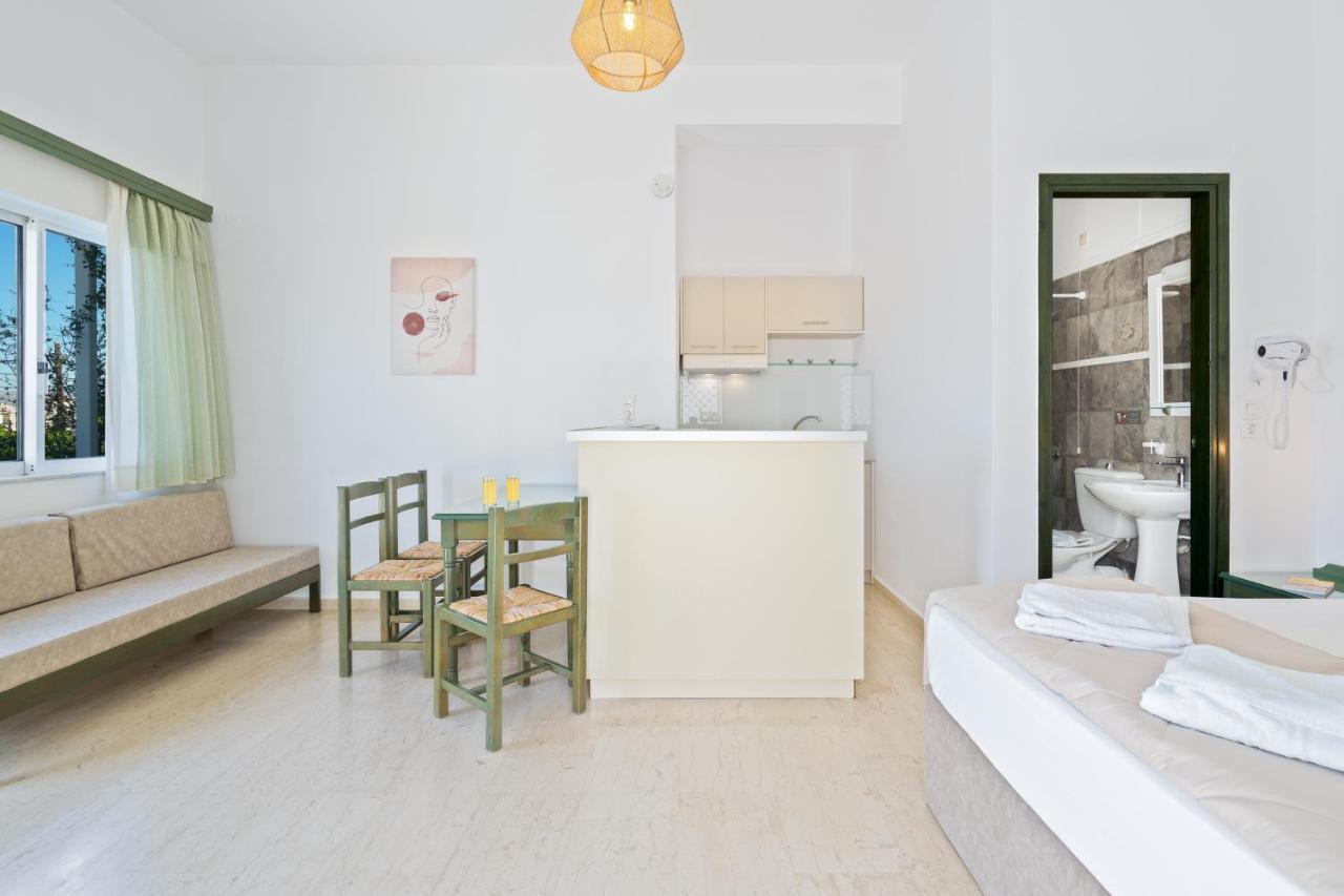 Eolos Apartments Chania  Екстер'єр фото