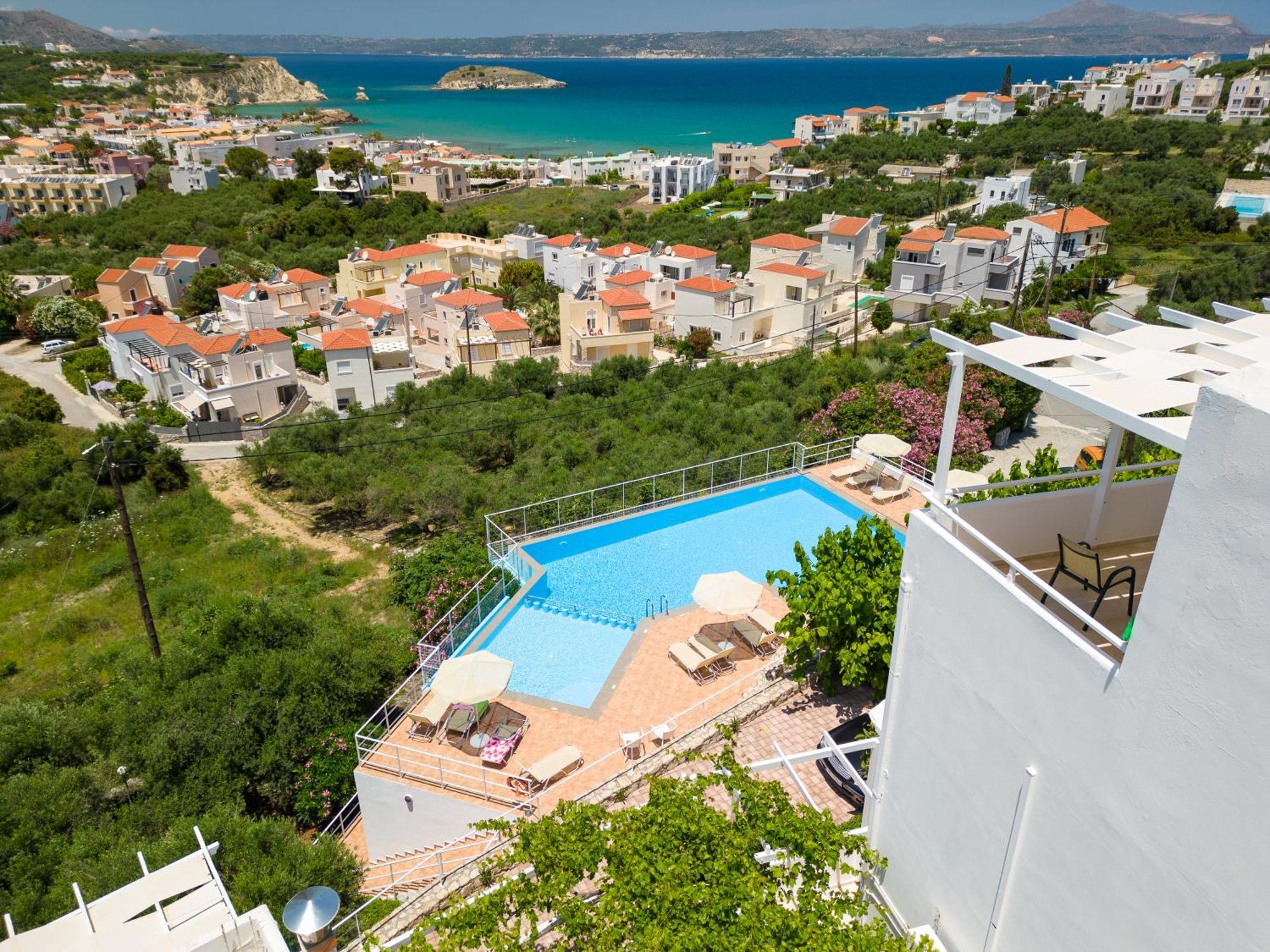 Eolos Apartments Chania  Екстер'єр фото